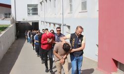 Nevşehir Dahil 20 İlde "Kayhanlar" Suç Örgütüne Darbe: 55 Tutuklama, 900 Milyon TL’lik Mal Varlığına El Konuldu