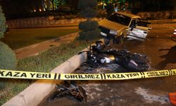 Nevşehir’de  Alkollü Otomobil Sürücüsü Motosiklete Çarptı: 1 Ağır, 3 Yaralı