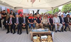 Nevşehir'de 12 Bin 500 Dekar Alan Ekime Açıldı