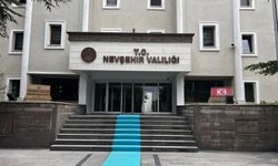 Nevşehir’de 1 Vali Yardımcısı ve 3 Kaymakamın Görev Yeri Değişti