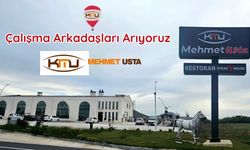 KMU Mehmet Usta Çalışma Arkadaşları Arıyor