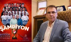 Yüksel Babaoğlu’ndan Suvermez Kapadokyaspor’a Tebrik Mesajı