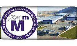 Nevşehir SMMM Odası Başkanı’ndan NEV SAC’a Tebrik Mesajı