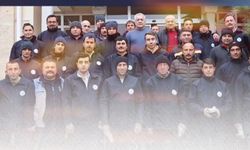 Göreme Belediye Başkanı Ömer Eren'den 1 Mayıs Mesajı