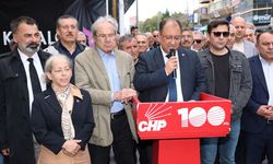 CHP Nevşehir İl Başkanlığı’ndan Özgür Özel’e Yapılan Saldırıya Kınama