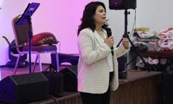 Göreme'de Anneler Günü Coşkuyla Kutlandı