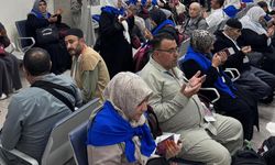 Nevşehir'den İlk Hac Kafilesi Dualarla Uğurlandı