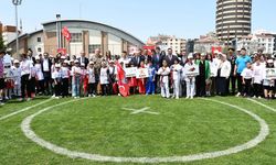 Nevşehir’de 19 Mayıs Gençlik ve Spor Bayramı Coşkusu