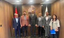 Nevşehir Milletvekilleri Özgün ve Çalışkan’dan Ürgüp Çökek OSB İçin Kentsel Dönüşüm Başkanlığı’na Ziyaret