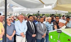 AK Parti Nevşehir Teşkilatının Acı Günü: Ahmet Yalvaç Dualarla Uğurlandı