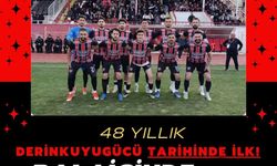 48 Yıllık Derinkuyugücü Tarihinde bir ilk: Derinkuyugücü BAL Liginde!