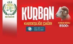 İHH Kurban Bedeli Açıklandı
