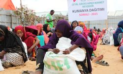 Nevşehirli Hayırseverden Somali ve Sudan’daki Müslümanlara Yardım Eli