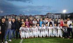 Nevşehir Gücü Spor Kulübü, U15 Türkiye Şampiyonası'nda Nevşehir’i Temsil Edecek