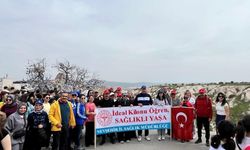Nevşehir’de “İdeal Kilonu Öğren, Sağlıklı Yaşa” Yürüyüşüyle Sağlığa Adım Atıldı