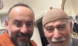 Emekli Tapu Müdürü İbrahim Çerçi Vefât Etti