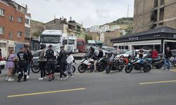 Nevşehir’de 239 Motosiklet Sürücüsüne Ceza Kesildi