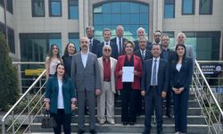 Nevşehir SMMM Odası’nda Seçimi “Meslekte Gönül Birliği Grubu” Kazandı