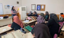 Nevşehir'de KADES Bilgilendirme Faaliyetleri Sürüyor