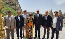 Kapadokya’da Sri Lanka Rüzgarı Esti