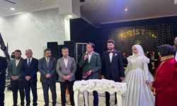 Köstekçi ve Ağır Ailelerinin Mutlu Günü, Hakan ile Şeyma Dünyaevine Girdi