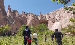 Nevşehir’de Sıcak Hava Balonu Zorunlu İniş Yaptı: Yaralanan Yok