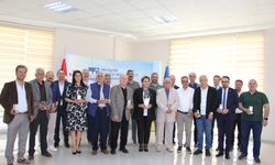 Nevşehir SMMM Odası’ndan Hizmet Edenlere Vefa