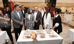 Vali Ali Fidan, Biyoçeşitlilik Sergisini Ziyaret Etti
