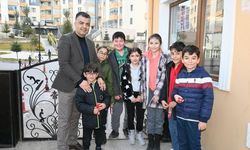 Nar Kasabası Tertip ve Düzeniyle Göz Kamaştırıyor