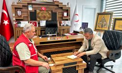 Milletvekili Süleyman Özgün’den Gazze’ye Kurban Bağışı