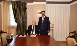 AK Parti Nevşehir Milletvekili Emre Çalışkan Yeniden TBMM AK Parti Grup Yönetim Kurulu Üyeliğine Seçildi