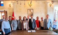 Nevşehir SMMM Odası’ndan Ürgüp Belediyesi ile Girişimciliğe Yönelik Güçlü İş Birliği