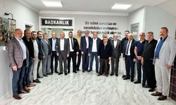 Nevşehir'de Oda Başkanları İstişare ve Değerlendirme Toplantısı Gerçekleştirildi