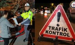 Ters Şeritte Tehlikeli Sürüşe: Ceza Gecikmedi