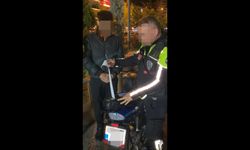 Tehlikeli Motosiklet Kullanan Şahsa Cezai İşlem Uygulandı