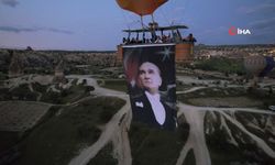 Kapadokya Semalarında 19 Mayıs Coşkusu