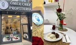 Ömer Chef Profiterol: Doğal İçeriklerle Hazırlanan Gerçek Lezzet