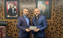 Hizmet-İş Sendikası'ndan Karapınar Belediyesi'ne Ziyaret
