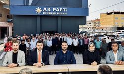 Gülşehir’de AK Parti Teşkilatı Bayram Coşkusunu Birlikte Yaşadı