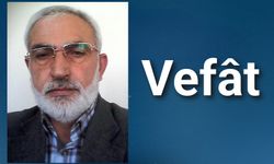 Sanayi Esnaflarından Aziz Şen Vefât Etti