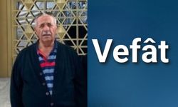 Ercan Ekmekçioğlu Vefât Etti