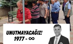 Ürgüp Belediyesi Merhum Başkan Ferdi Zeyrek’in Hatırasına Helva İkramında Bulundu