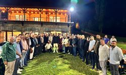 AK Parti İl Yönetim Kurulu Toplantısı Gövde Gösterisine Dönüştü