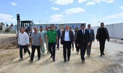 Nevşehir’de 2.000 Hayvan Kapasiteli Yeni Barınak Alanı: Vali Fidan, Hayvan Kasabası’nda İncelemelerde Bulundu