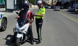 Nevşehir’de Motosikletlere Yönelik Denetimler Sürüyor