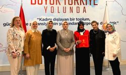 Ürgüp AK Parti Kadın Kolları’nda Bayrak Değişimi