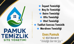 Nevşehir’de Temizlikte Güvenilir Adres Pamuk Temizlik