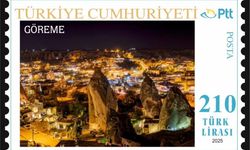 Göreme Belediyesi Özel Tasarım Pul Bastırdı