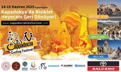 Kapadokya Bisiklet Festivali Geri Dönüyor!