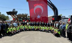 İl Özel İdaresi’nde 145 Milyon TL’lik Yatırımla 26 Yeni Araç Hizmete Alındı, 64 Yeni Personel Göreve Başladı